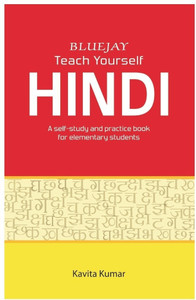 Teach Yourself Hindi - A Self-Study and Practice Book for Elementary