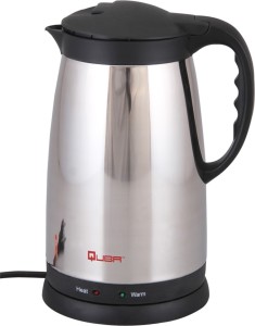 quba electric kettle