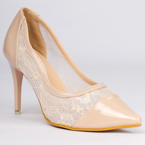Stelatoes Women Pink Heels - Buy