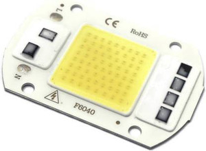 40W LED COB Chip Integrated Smart IC Driver for Flood Light AC110V