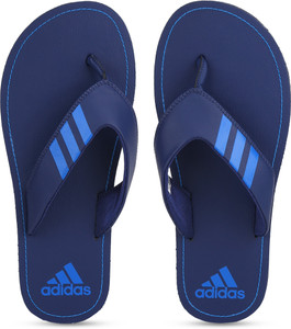 Adidas coset flip flops