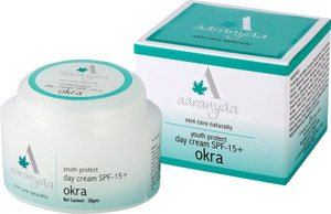 aaranyaa okra day cream