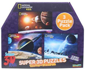 Super 3d puzzle national geographic hotsell
