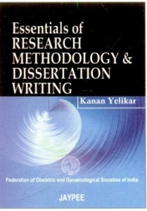 how to write research methodology in dissertation