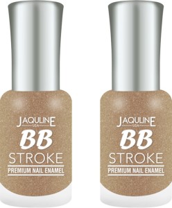 Jaquline USA BB Stroke Premium Nail Paint 10 Afterglow - Price in India,  Buy Jaquline USA BB Stroke Premium Nail Paint 10 Afterglow Online In India,  Reviews, Ratings & Features 