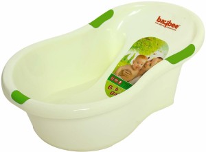 Baybee Baby Bathtub Newborn Bath, Baby Bathtub Green