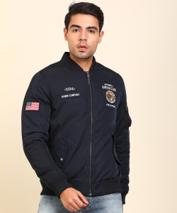 U.S. POLO ASSN. Full Sleeve Applique 