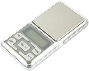 Glancing Pocket Digital Electronic For Measuring Jewellery, (Silver ...