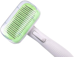 what is a slicker brush for dogs