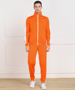 REEBOK Solid Men Track Suit - Buy
