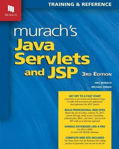 Murachs Java Servlets & JSP: Buy Murachs Java Servlets & JSP by Murach ...