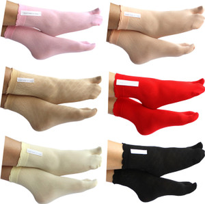 ladies nylon socks