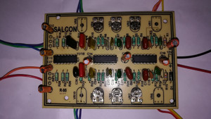 salcon 3 ic bass treble board