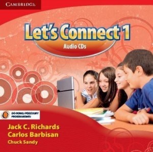 2 Connect Level 2 Class Audio CDs