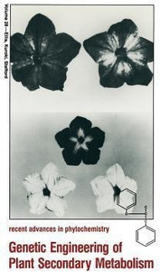 Genetic Engineering of Plant Secondary Metabolism: Buy Genetic ...