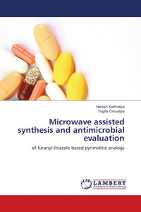 Microwave assisted synthesis and antimicrobial evaluation: Buy ...