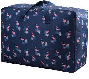 Favria Quilt Foldable Handy Storage Bag