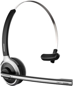 Mpow bh078ab 2025 bluetooth headset