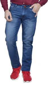 Mayfair Slim Men Blue Jeans - Buy 