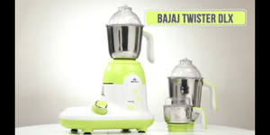 bajaj twister dlx