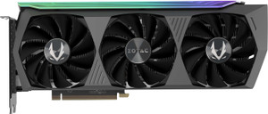 ZOTAC RTX 3080 Amp Holo GDDR6X 10 GB NVIDIA Chipset 320 bit 1770