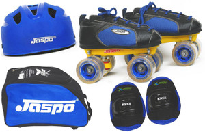 Jaspo Sprint Eco Shoe Skates Combo Foot 