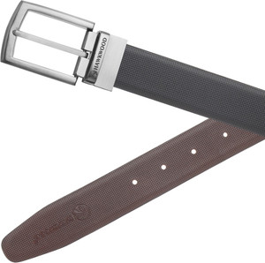 Genuine Leather Reversible Belt 