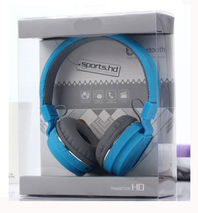 Brand New SH 12 Extra Deep Bass Headphone with Mic Bluetooth