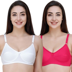 COLLEGE GIRL Women Full Coverage Non Padded Bra - Buy COLLEGE GIRL Women Full  Coverage Non Padded Bra Online at Best Prices in India