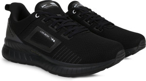 campus evok white running shoes