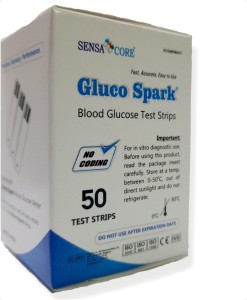 sensacore glucometer