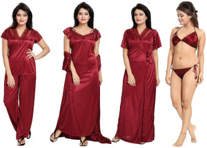 night dress for ladies flipkart