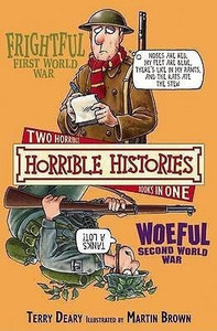 Woeful Second World War : Deary, Terry : Free Download, Borrow, And