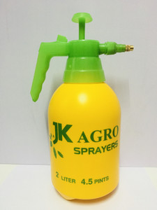 Jk Agro 2-Liter Garden Hand Sprayer (Yellow) Made in India 2 L Hand Held  Sprayer Price in India - Buy Jk Agro 2-Liter Garden Hand Sprayer (Yellow)  Made in India 2 L