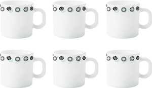 larah by borosil coffee mug