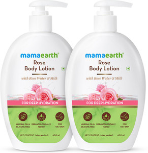 Mamaearth clearance lotion price