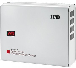 IFB IVS 1454A WALL MOUNT AC STABLIZER Price in India - Buy IFB IVS