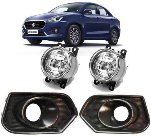 Autofasters Led Fog Lamp Unit For Maruti Suzuki Swift Dzire Price In India Buy Autofasters Led