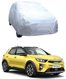 Toy Ville Car Cover For Kia Stonic (Without Mirror Pockets) Price in India  - Buy Toy Ville Car Cover For Kia Stonic (Without Mirror Pockets) online at