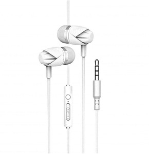 Ubon HB 33 Titanium 3 Frequency Balance Lightweight Earphone