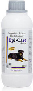 Epi-Care Dog Health Supplement 250ML Supports in Seizures Due to ...