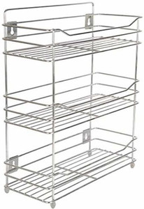 Voroly Utensil Kitchen Rack Steel Price in India - Buy Voroly Utensil ...