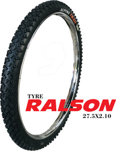 ralson bike tyres price