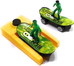 Ben 10 skateboard toy clearance