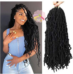 18 inch soft locs