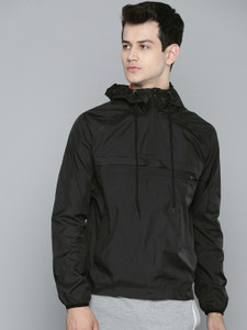 HRX by Hrithik Roshan Full Sleeve Solid 