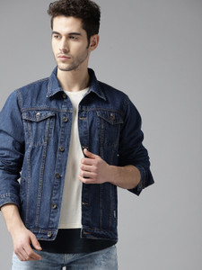roadster denim jacket men