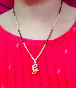 Gold Plated Pendant Locket 