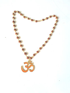 tanishq beads Om Locket With Gold 