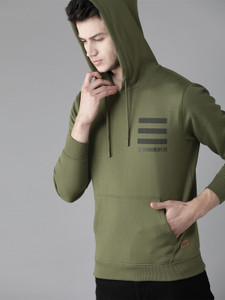 Roadster Full Sleeve Solid Men Sweatshirt Buy Roadster Full